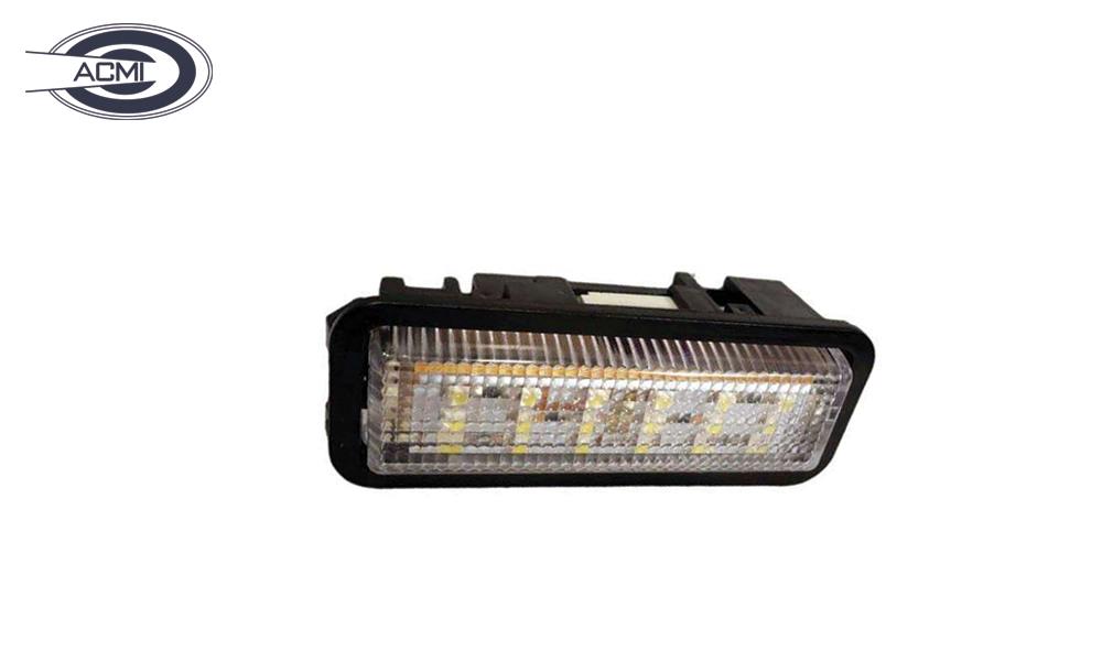 چراغ سقف جفت LED پژو 405_اکمی